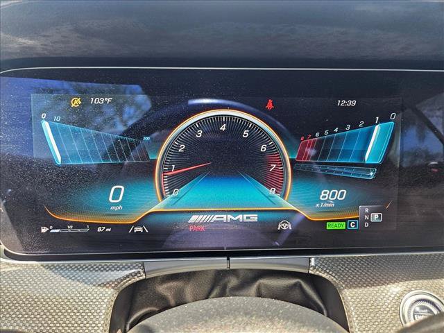 Used 2021 Mercedes-Benz E 53 AMG 4MATIC Coupe image 12
