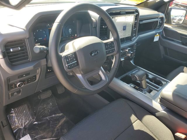 New 2025 Ford F150 XLT w/ Equipment Group 302A MID image 11