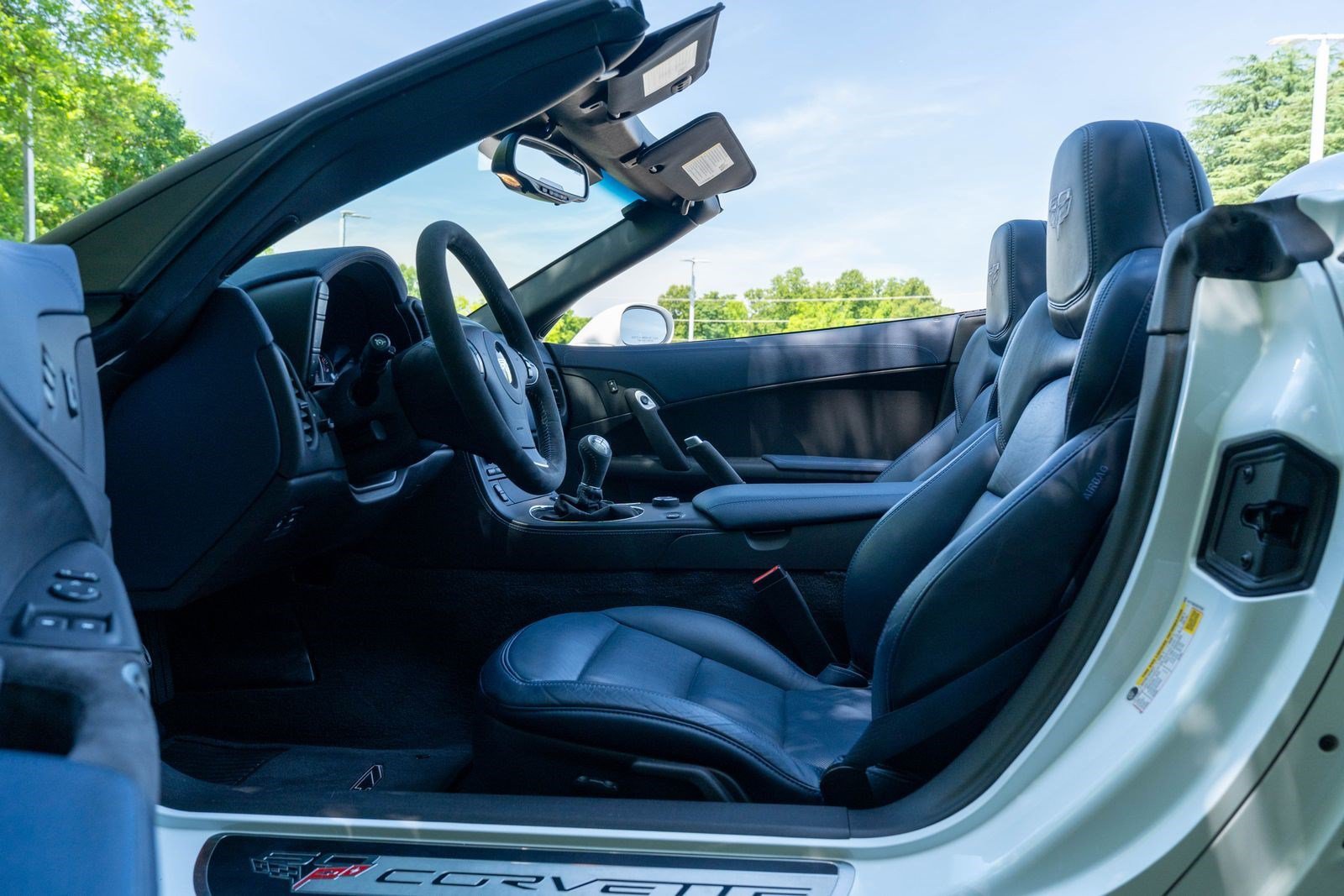 Used 2013 Chevrolet Corvette 427 w/ 1SC Preferred Equipment Group RWD image 22