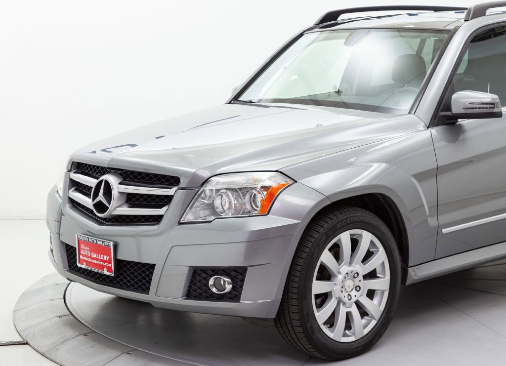 Used 2012 Mercedes-Benz GLK 350 4MATIC image 9