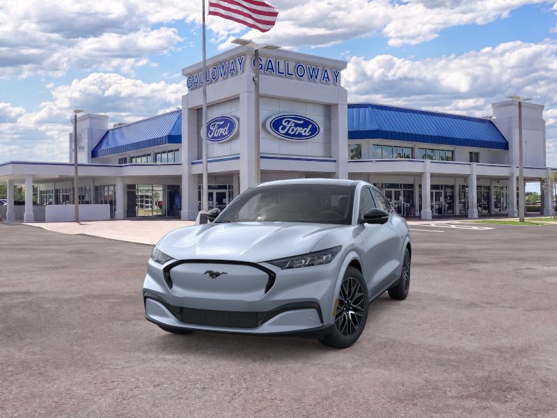 New 2026 Ford Mustang Mach-E Premium w/ Technology Package RWD image 2