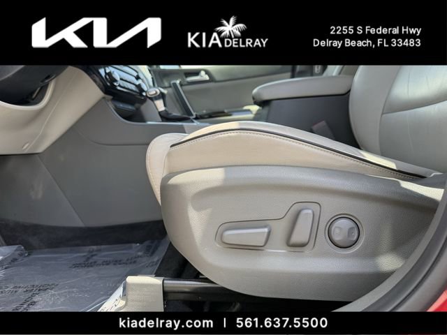 Used 2018 Kia Sportage EX w/ EX Sport Appearance Package FWD image 16