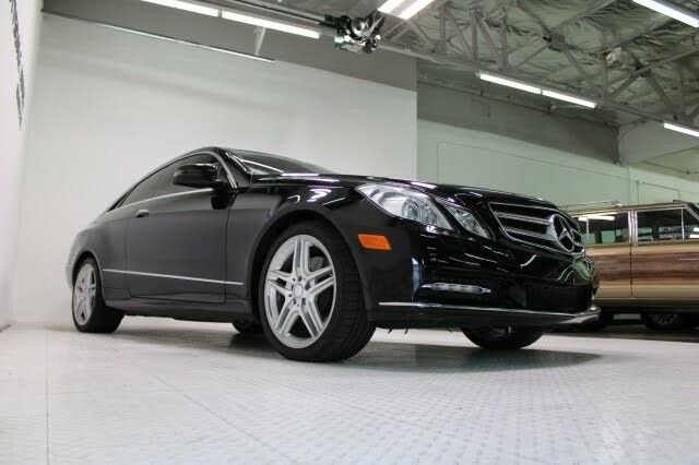 Used 2013 Mercedes-Benz E 350 image 17