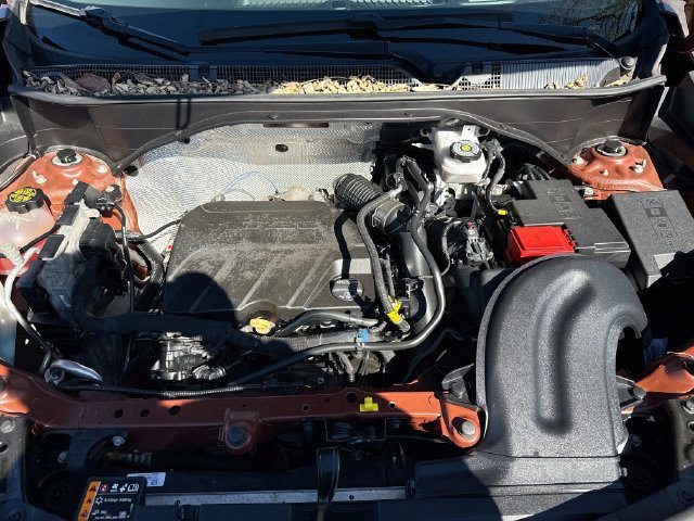 Used 2020 Buick Encore GX Preferred FWD image 34