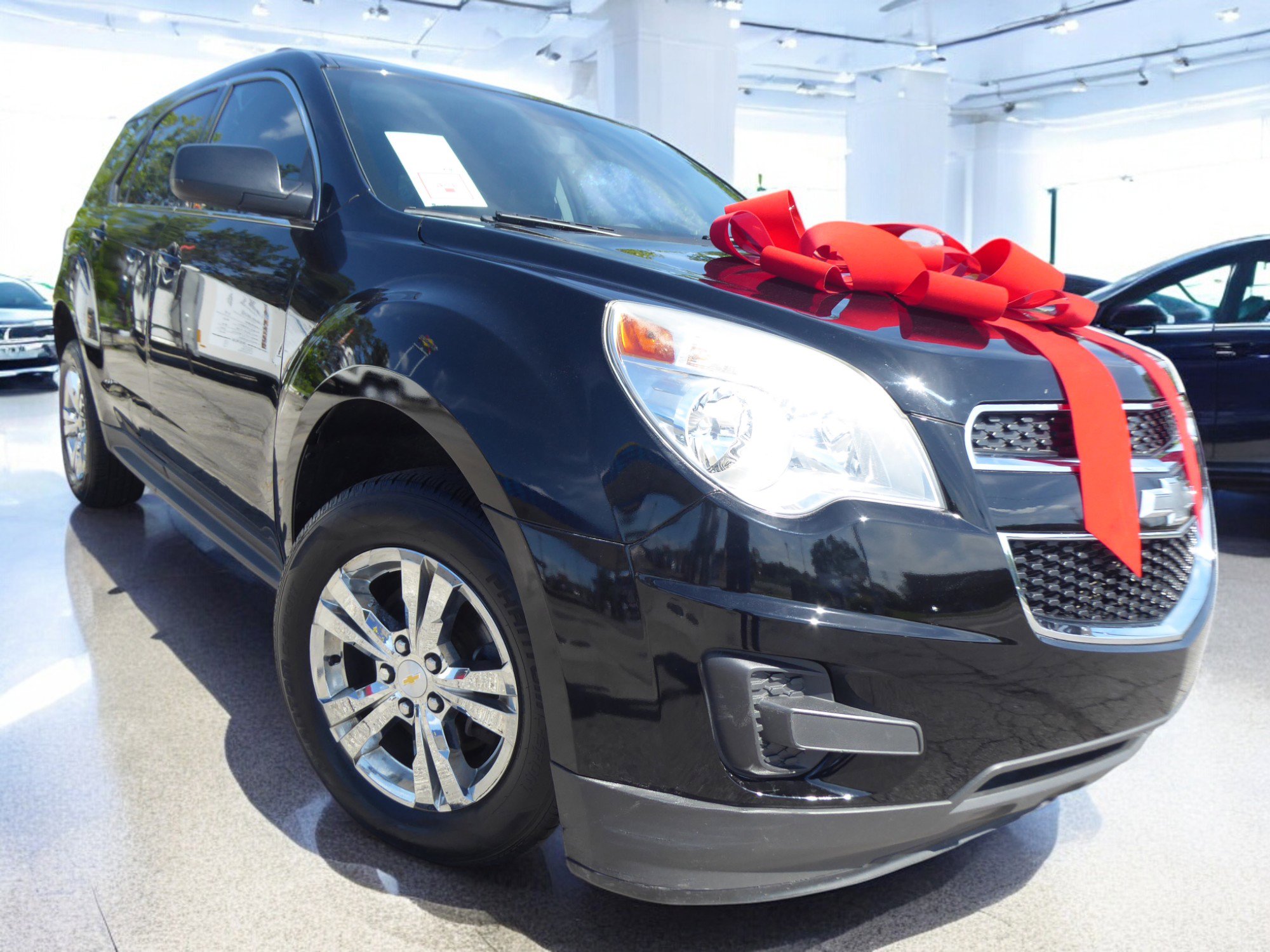 Used 2014 Chevrolet Equinox LS image 1