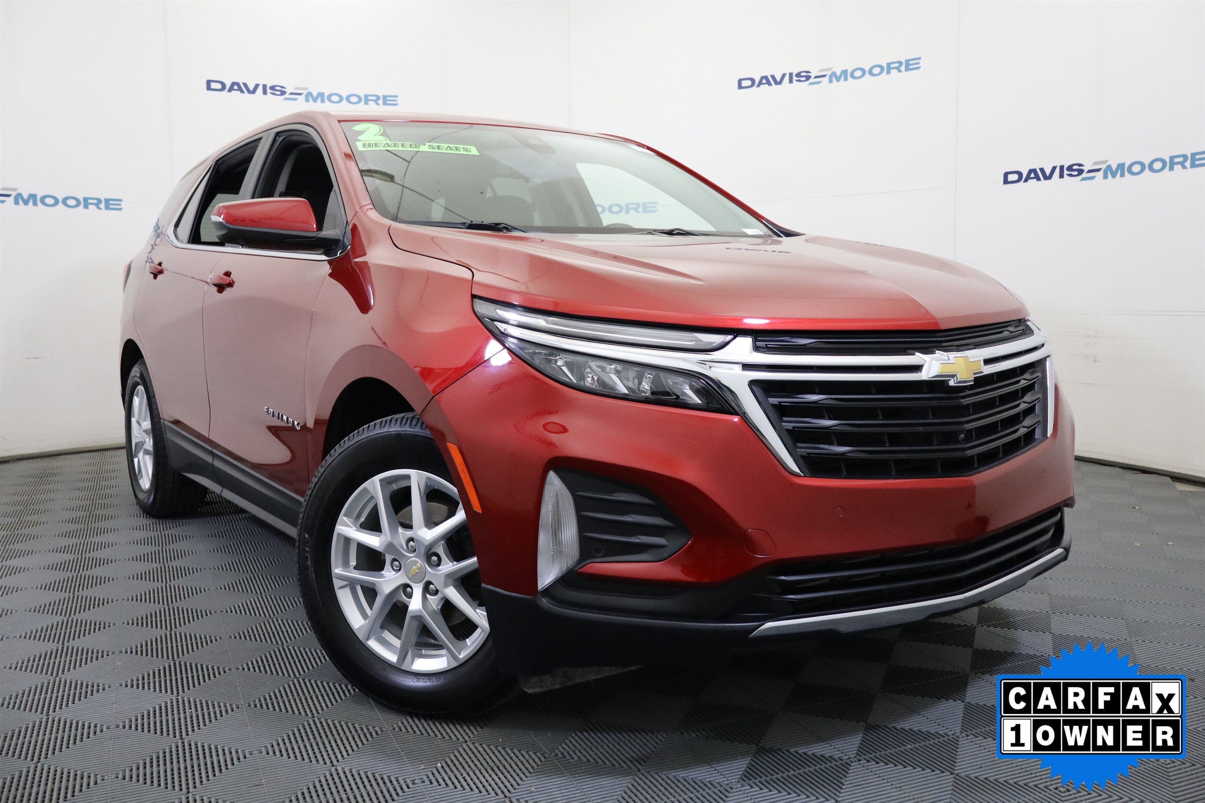 Certified 2022 Chevrolet Equinox LT image 2