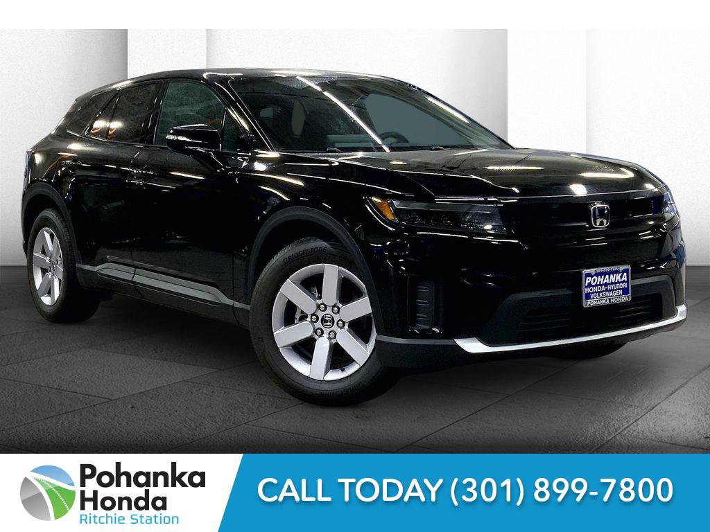 New 2025 Honda Prologue EX