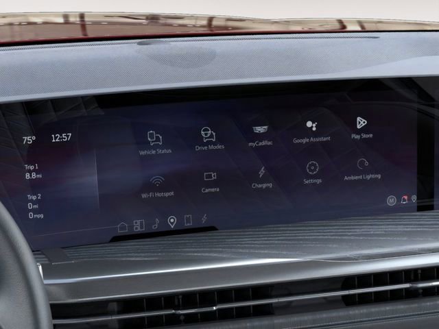 New 2025 Cadillac Escalade IQ Luxury 1 w/ LPO, Radiant Package AWD/4WD image 20
