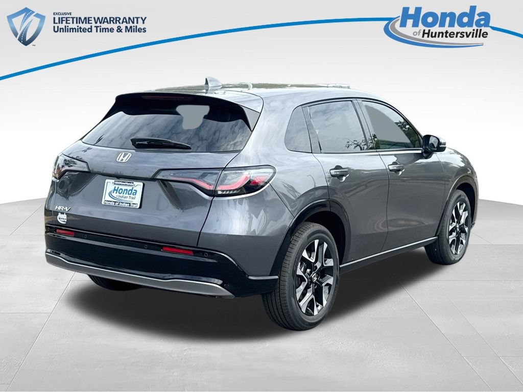New 2027 Honda HR-V EX-L image 9