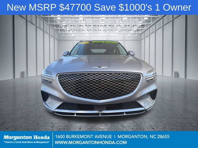 Used 2025 Genesis GV70 2.5T AWD/4WD image 2