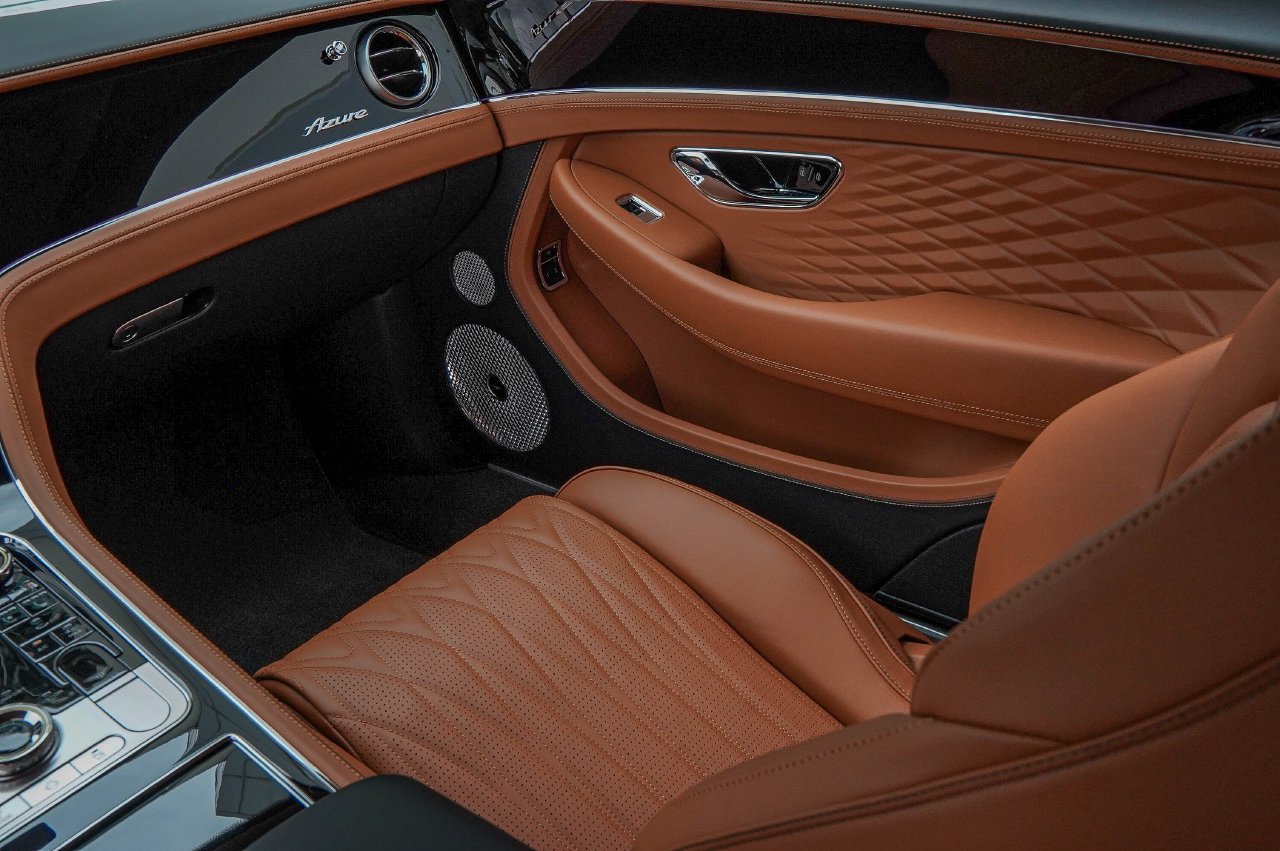 New 2026 Bentley Continental GT Azure AWD/4WD image 40