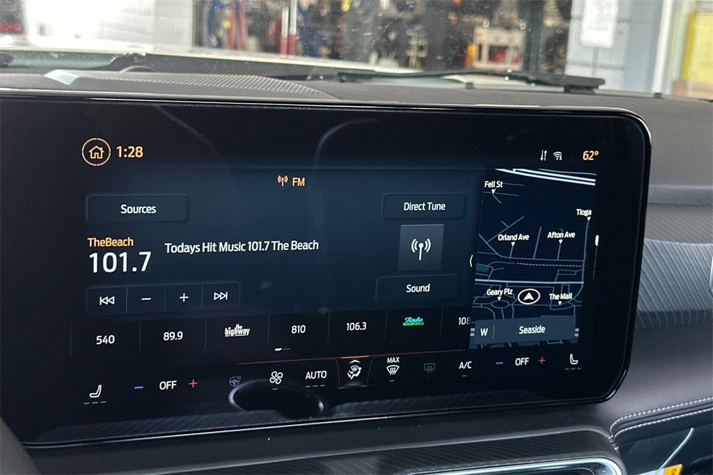 New 2025 Ford Mustang GT Premium w/ 60th Anniversary Package image 14