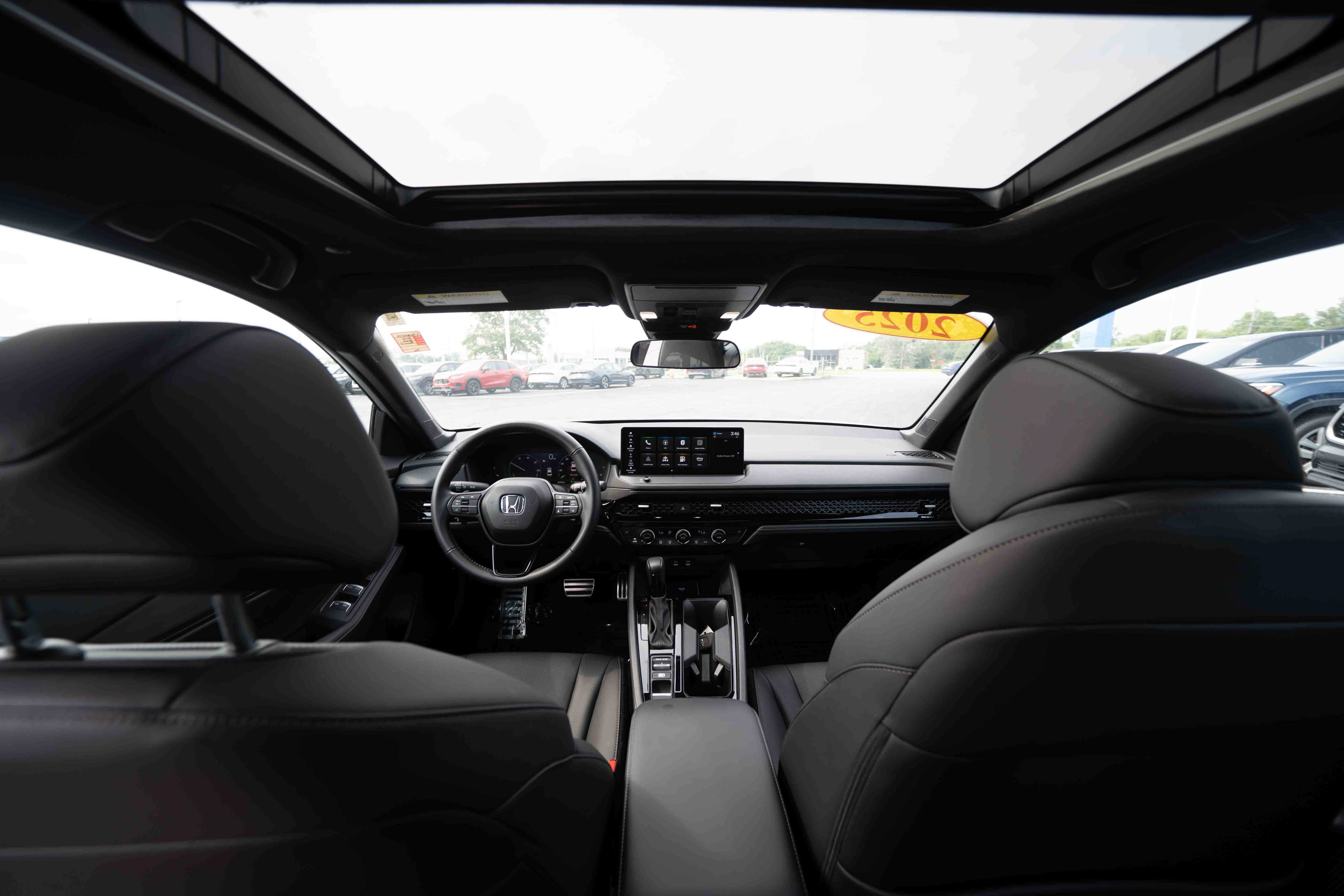 Certified 2025 Honda Accord Sport image 19