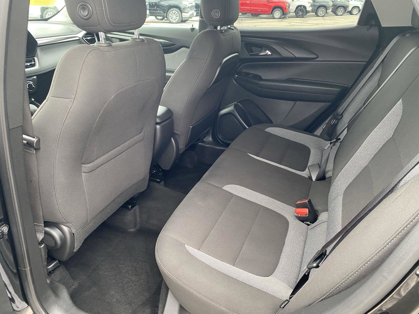 Used 2024 Chevrolet TrailBlazer LT image 10