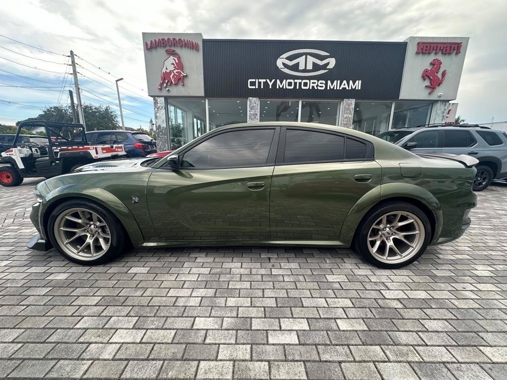 Used 2023 Dodge Charger Scat Pack RWD image 5