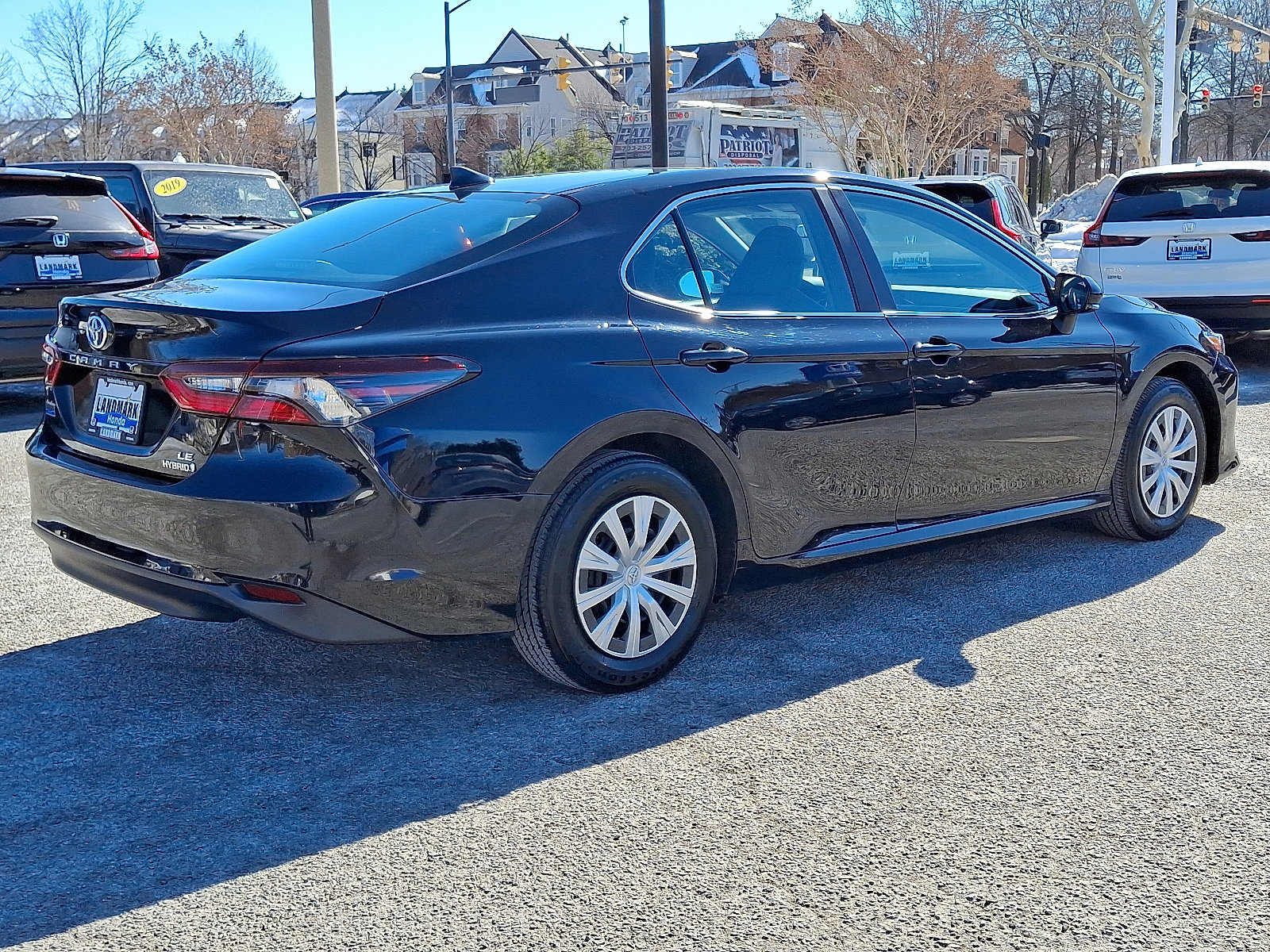 Used 2024 Toyota Camry LE image 4