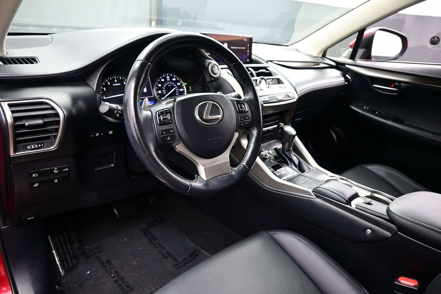 Used 2018 Lexus NX 300 AWD w/ Premium Package image 14