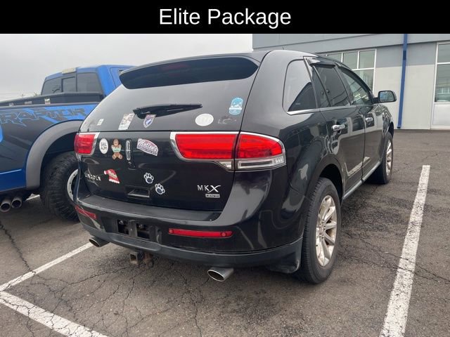 Used 2013 Lincoln MKX AWD image 4