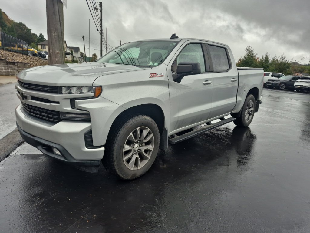 Used 2019 Chevrolet Silverado 1500 RST AWD/4WD image 3