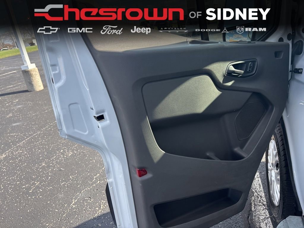 Used 2024 Ford Transit 250 Low Roof w/ Exterior Upgrade Package image 41