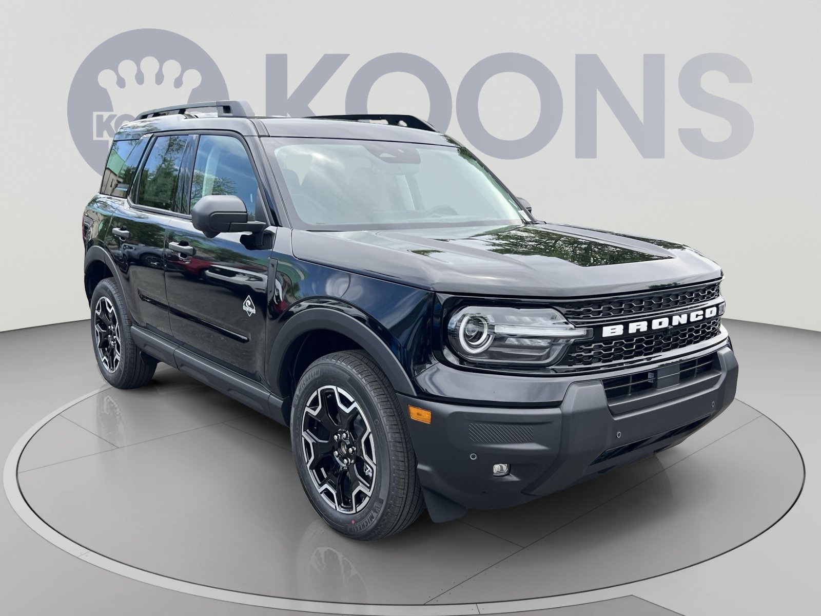 New 2026 Ford Bronco Sport Outer Banks w/ Outer Banks Tech Package+ AWD/4WD image 18