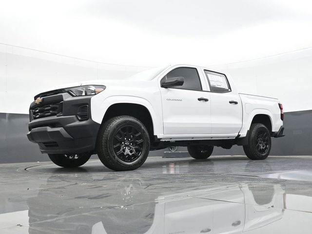 New 2026 Chevrolet Colorado W/T RWD image 54
