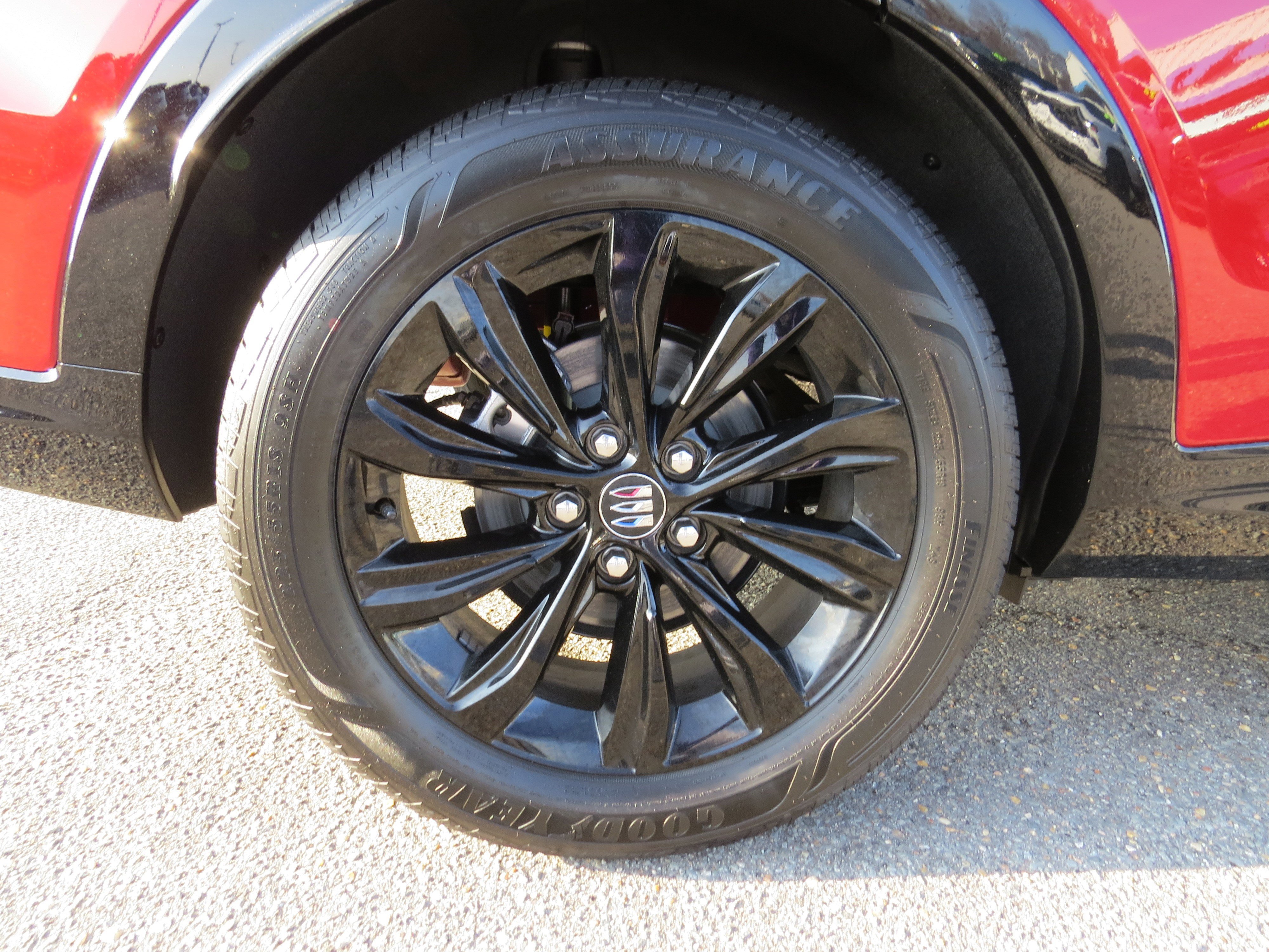 New 2026 Buick Envista Sport Touring w/ Convenience I Package image 11