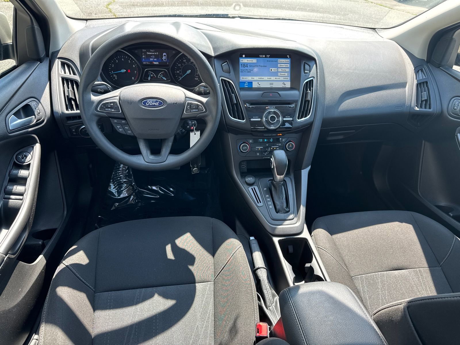 Used 2018 Ford Focus SEL FWD image 22