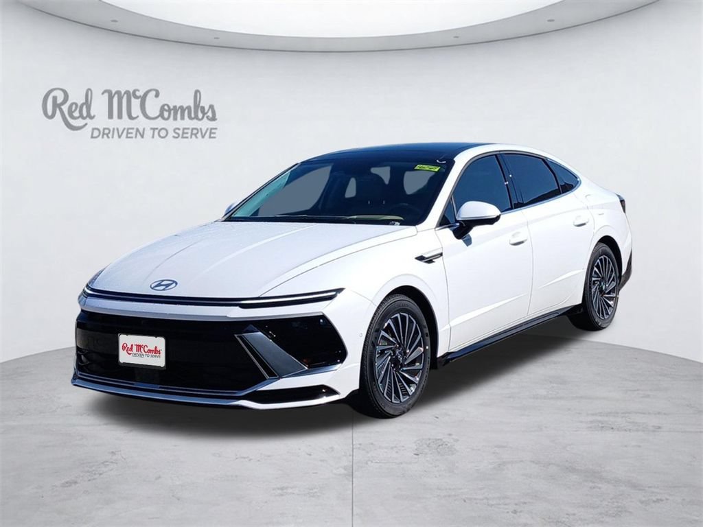 New 2026 Hyundai Sonata Limited FWD 360° Tour