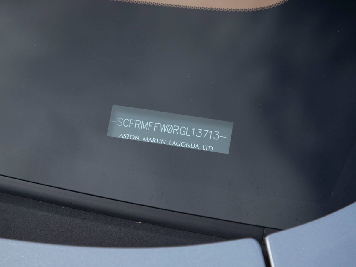 Used 2024 Aston Martin DB12 Coupe image 29