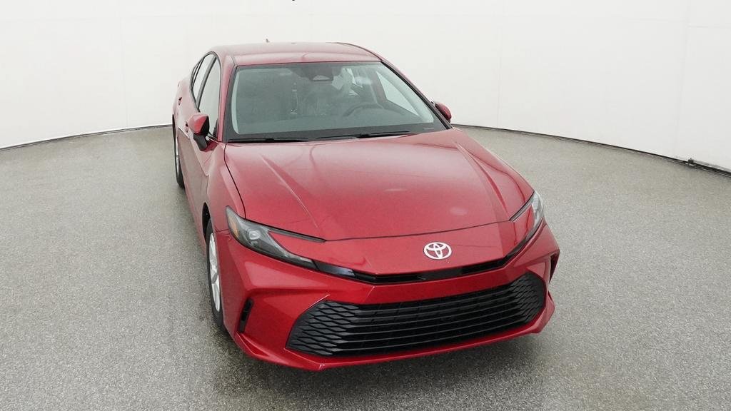 New 2026 Toyota Camry LE FWD image 41