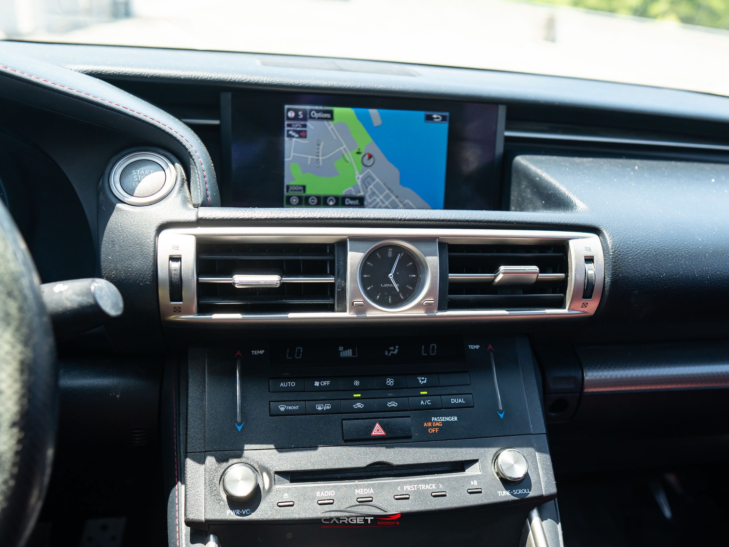Used 2016 Lexus IS 300 AWD w/ F Sport Package image 26