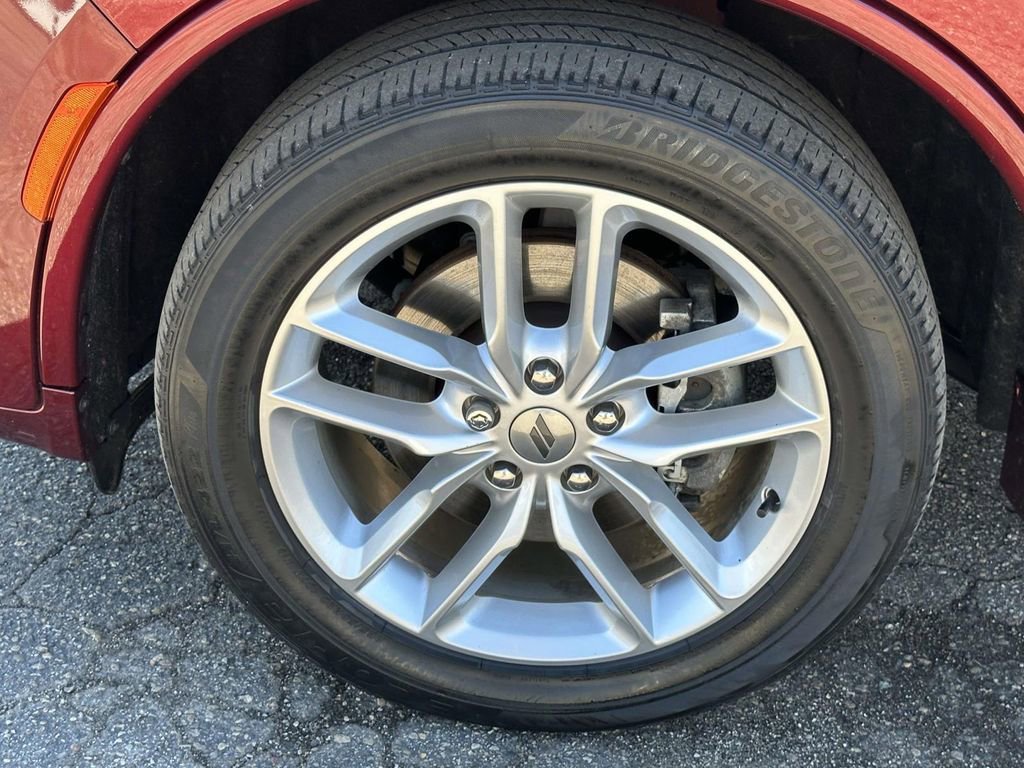 Used 2022 Dodge Durango GT image 9