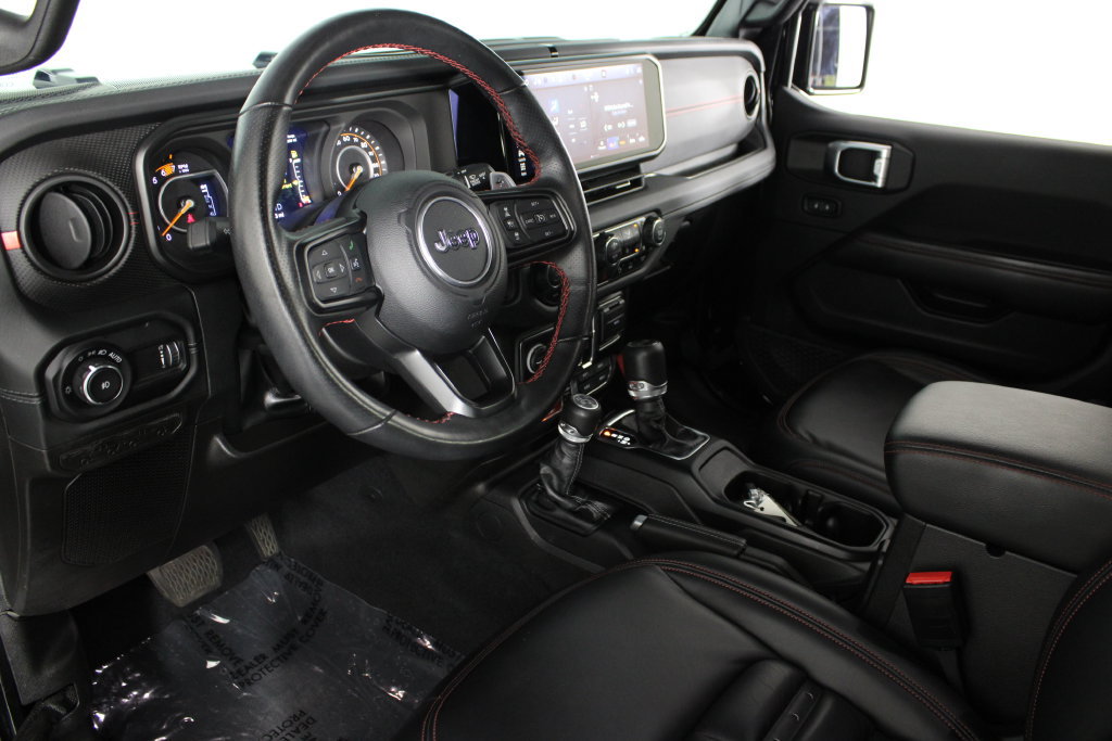 Used 2024 Jeep Wrangler Unlimited Rubicon 392 AWD/4WD image 18