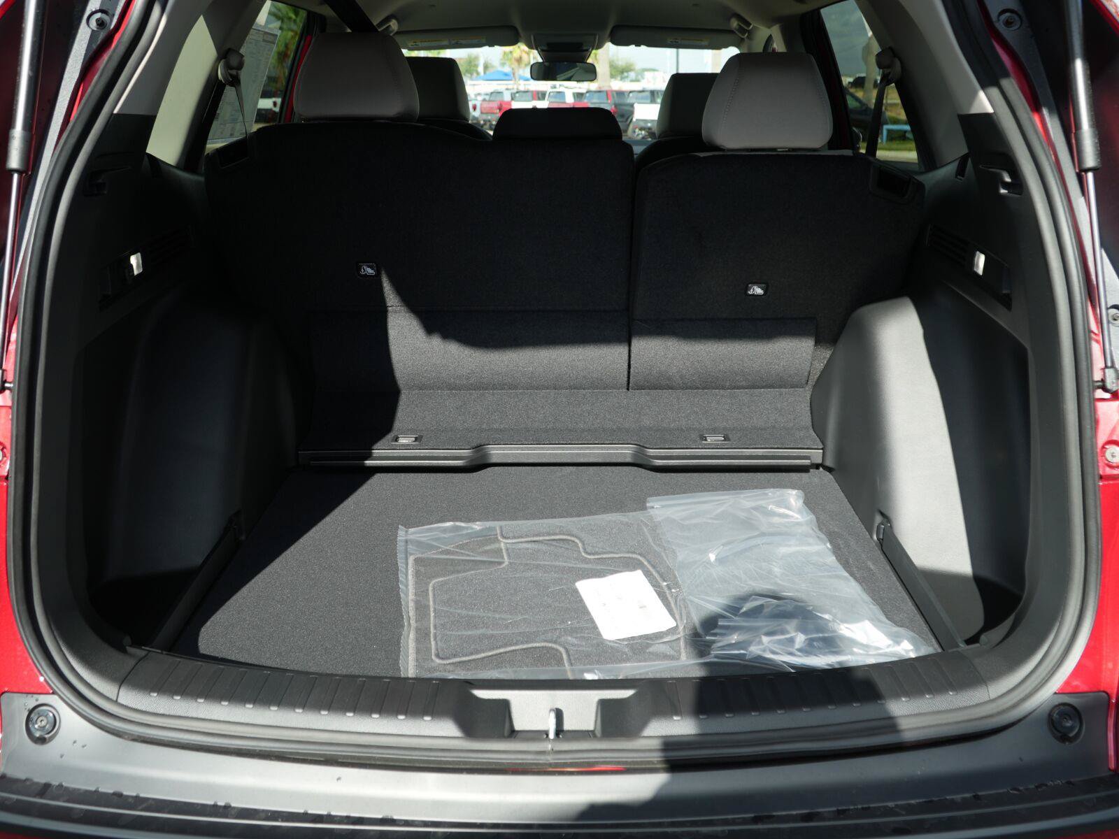 New 2026 Honda CR-V LX image 8
