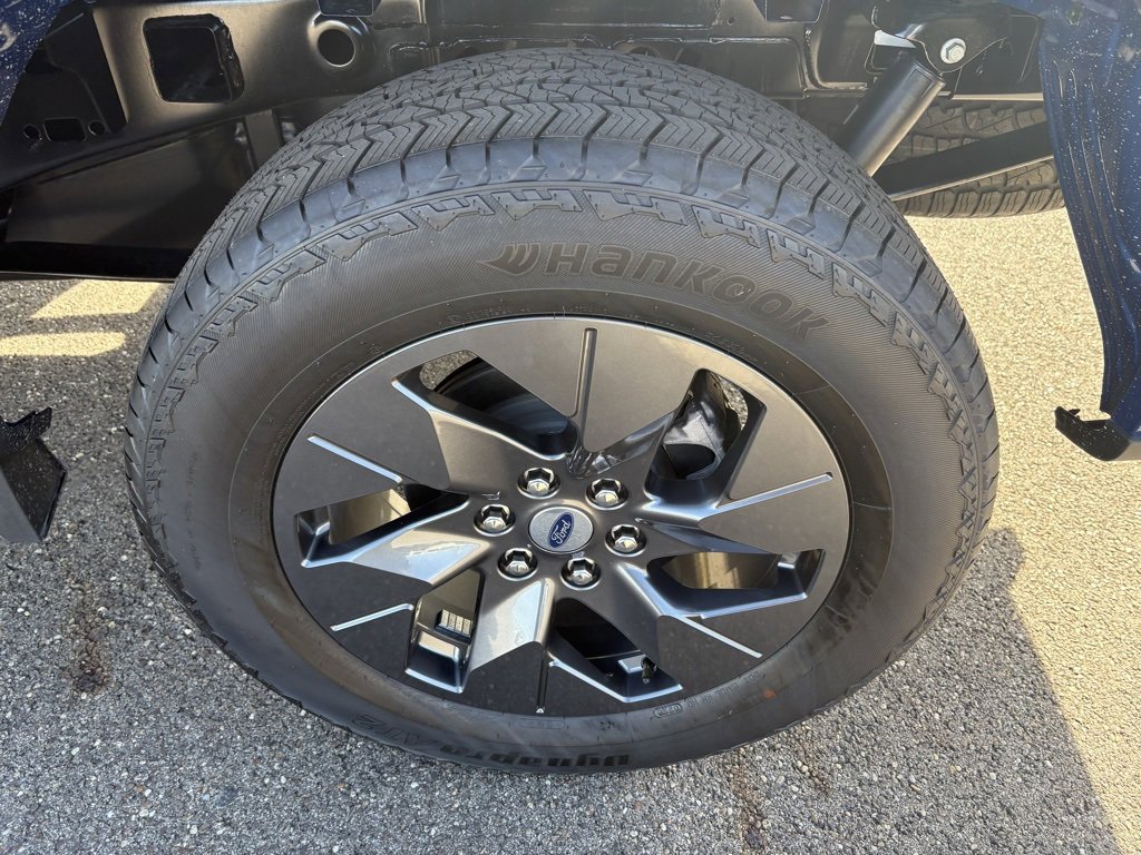 New 2025 Ford F150 STX w/ Equipment Group 200A image 15