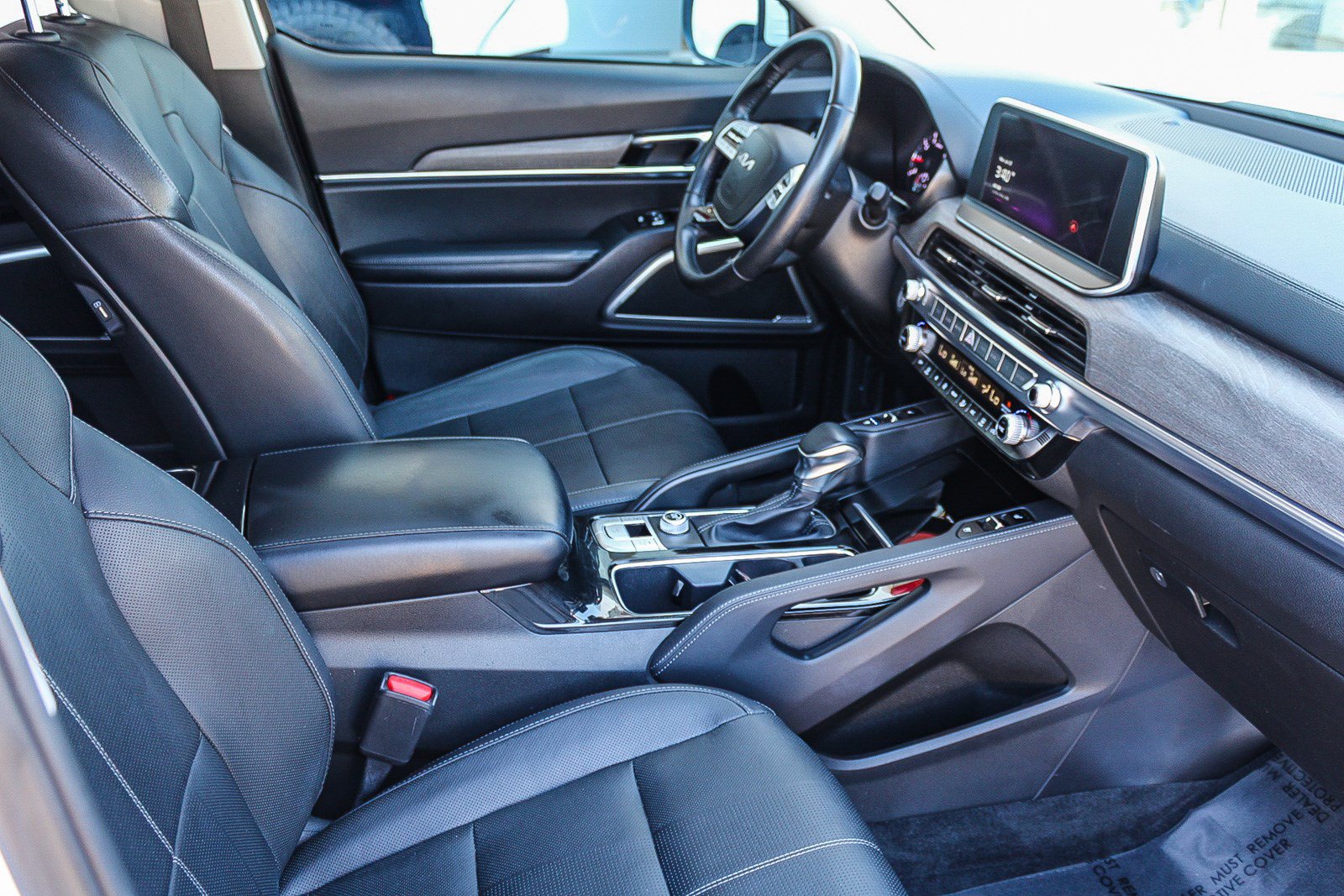 Used 2022 Kia Telluride EX w/ EX Premium Package FWD image 18