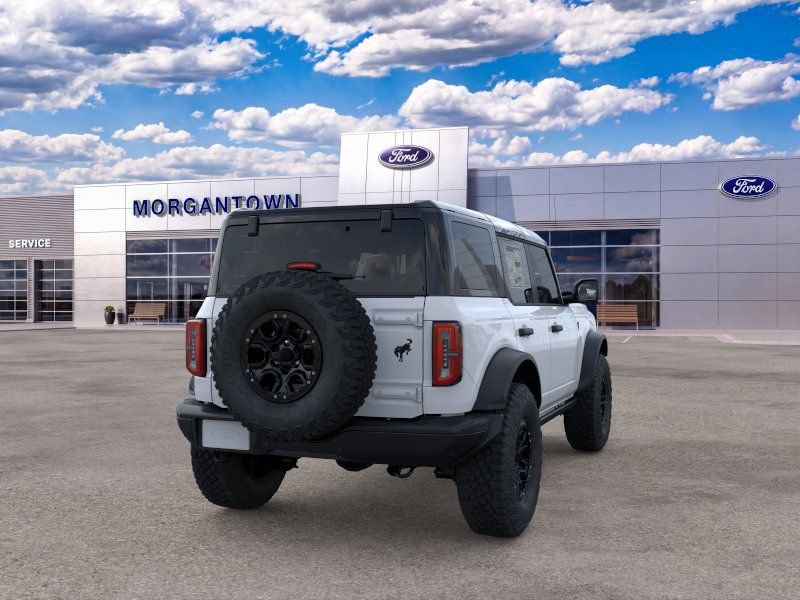 New 2026 Ford Bronco Badlands AWD/4WD image 8
