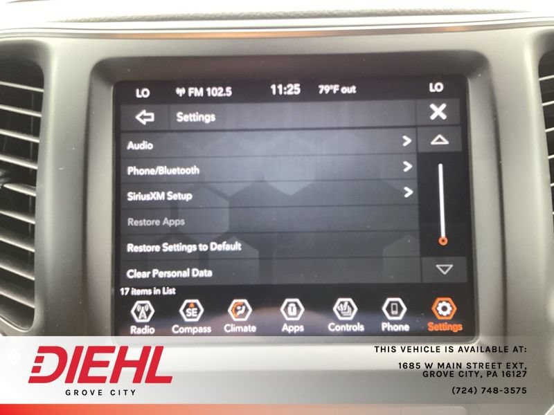 Used 2022 Jeep Cherokee Latitude Lux AWD/4WD image 42