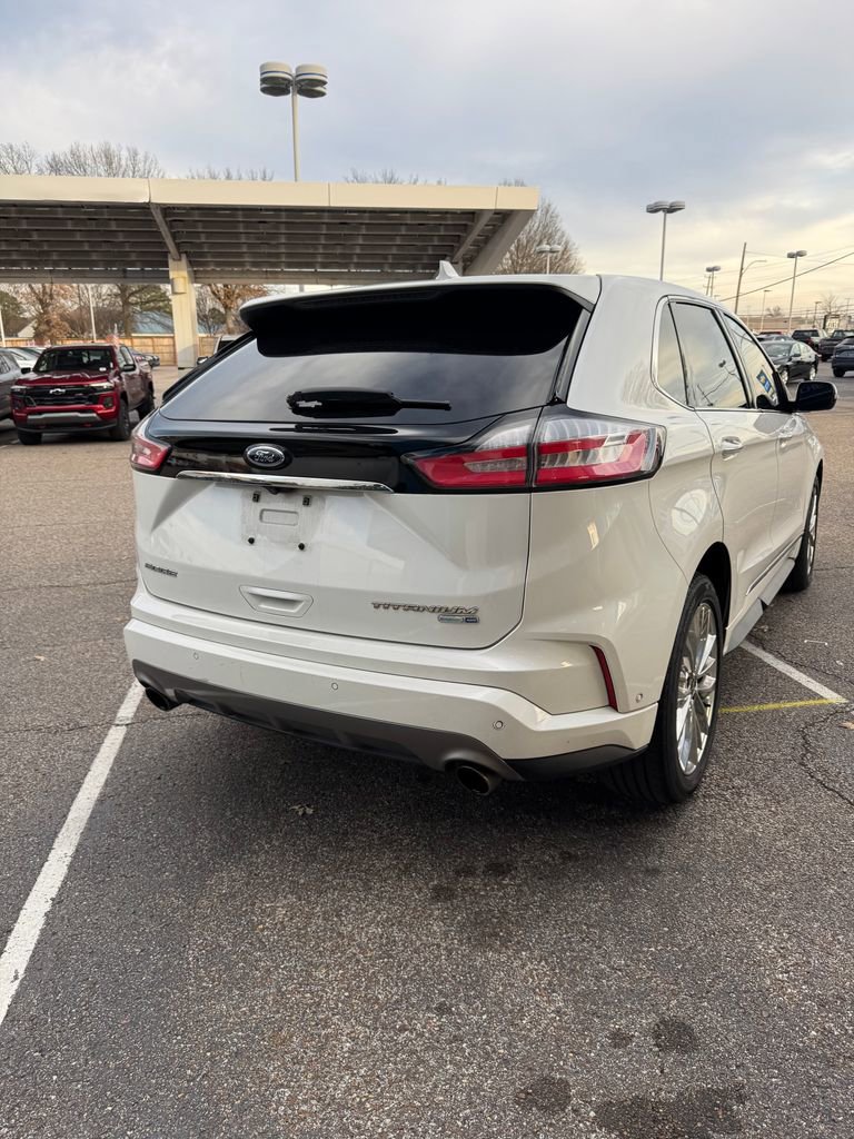 Used 2020 Ford Edge Titanium w/ Equipment Group 301A image 7