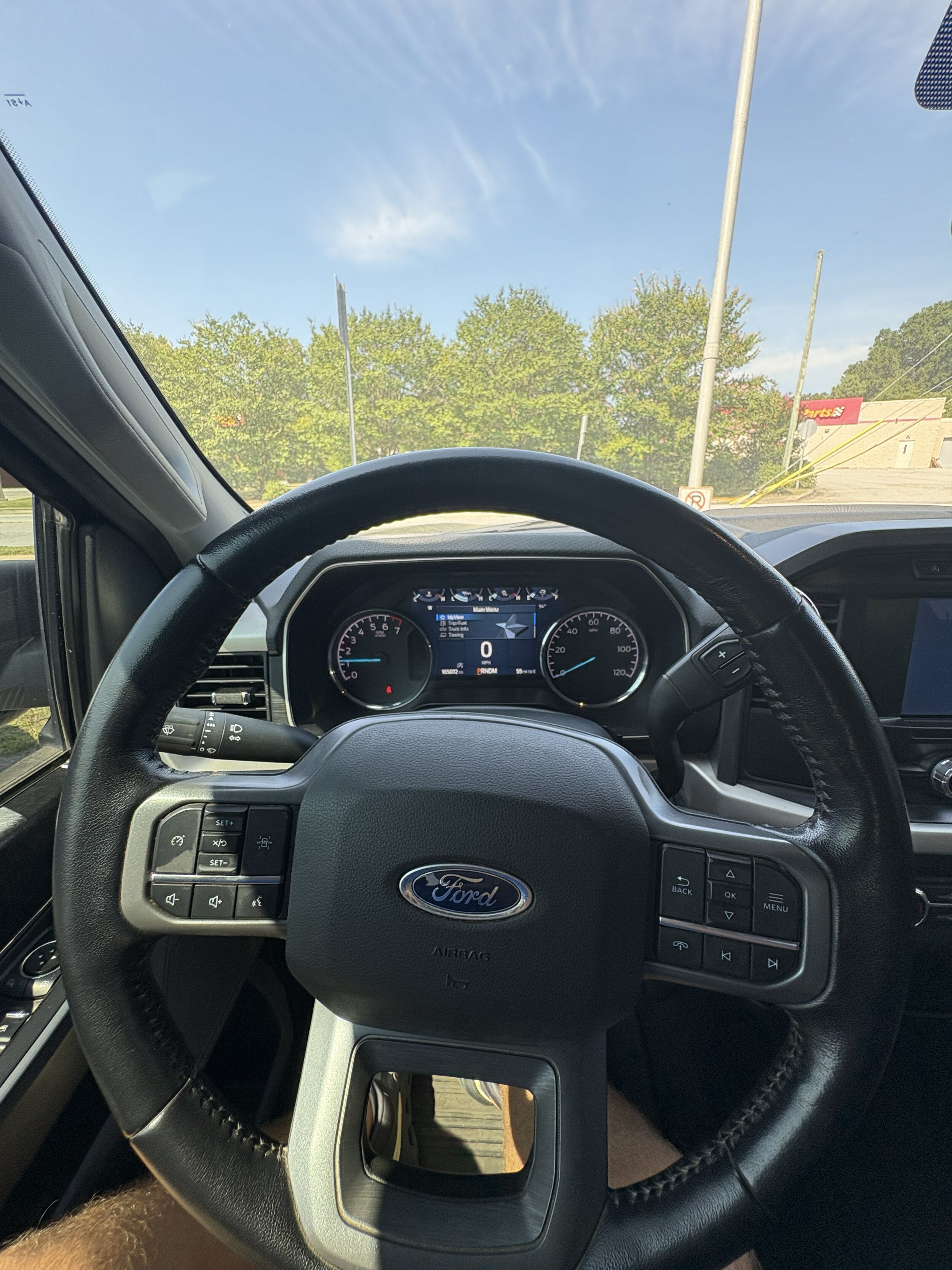 Used 2022 Ford F150 XLT w/ Equipment Group 301A Mid AWD/4WD image 15