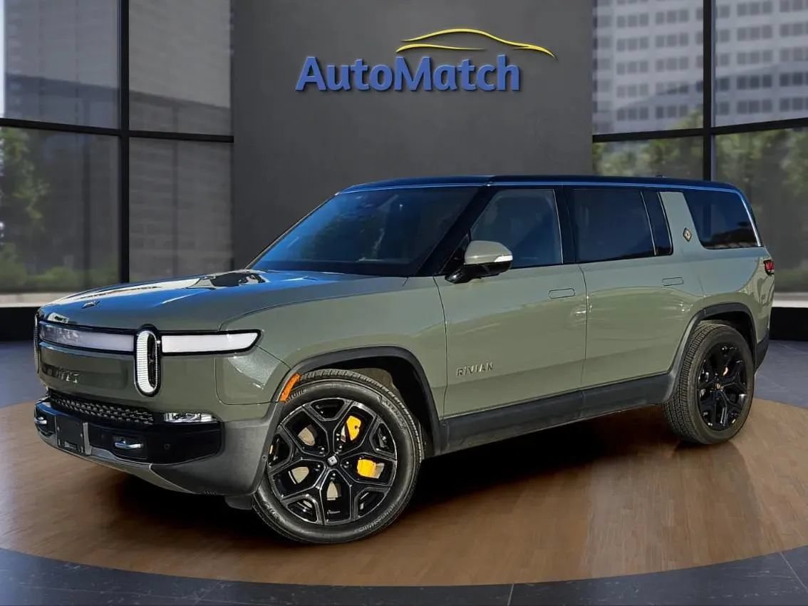 Used 2023 Rivian R1S Launch Edition AWD/4WD image 5