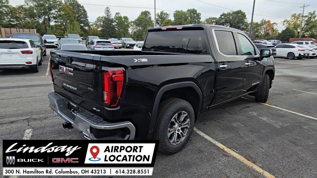 New 2026 GMC Sierra 1500 SLT w/ SLT Convenience Package AWD/4WD image 9
