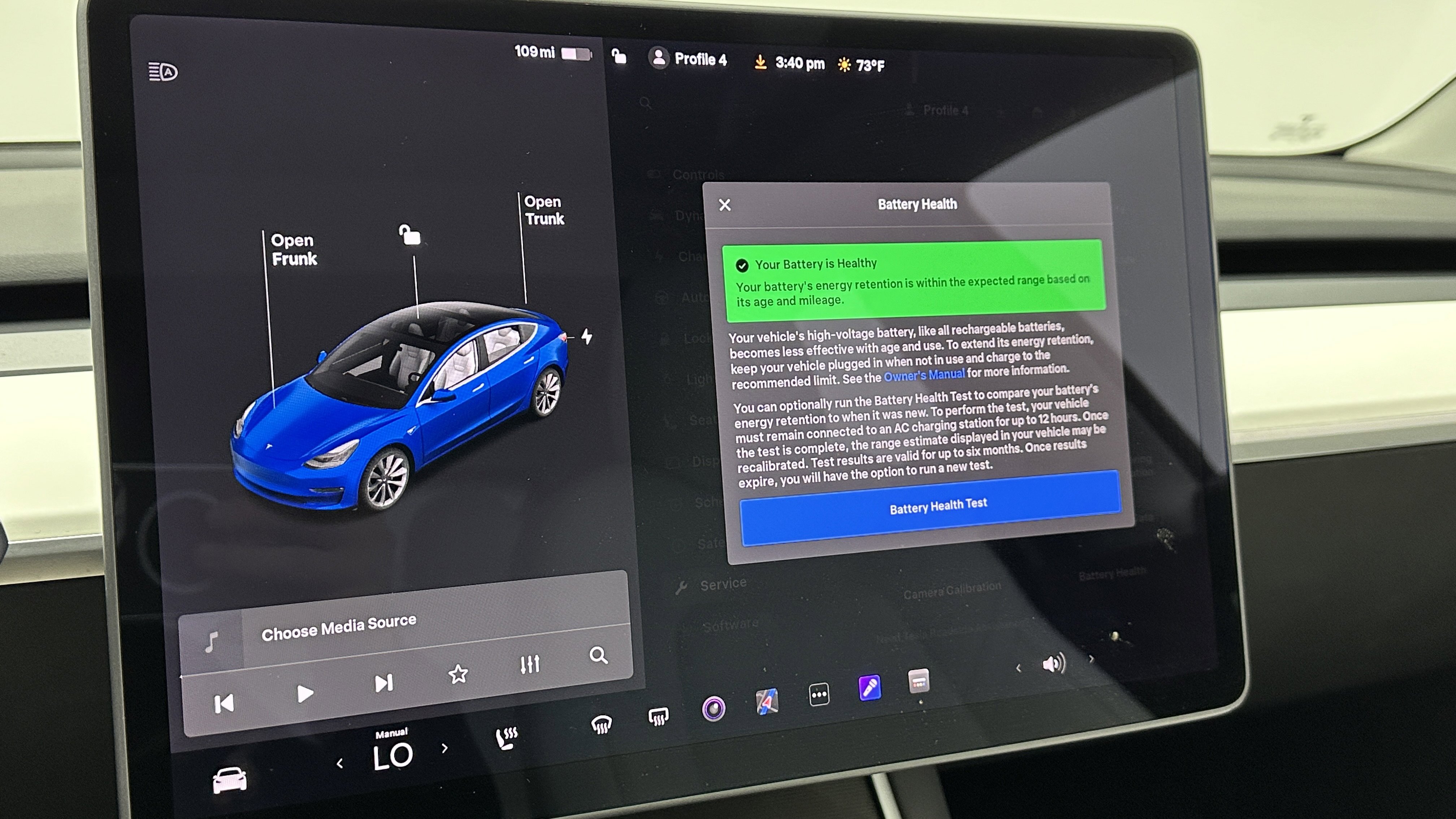 Used 2020 Tesla Model 3 Standard Range Plus image 16