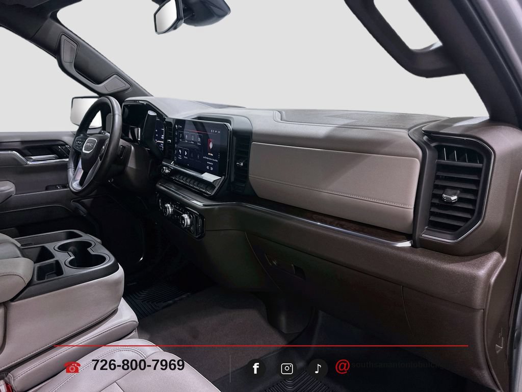 Certified 2024 GMC Sierra 1500 SLT w/ X31 Off-Road Package AWD/4WD image 30