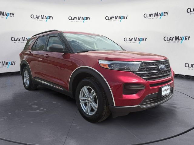 Used 2020 Ford Explorer XLT image 7