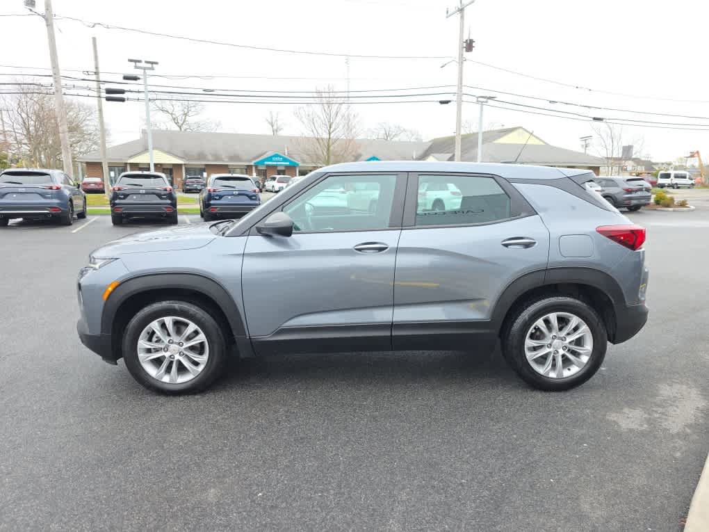 Used 2021 Chevrolet TrailBlazer LS AWD/4WD image 9