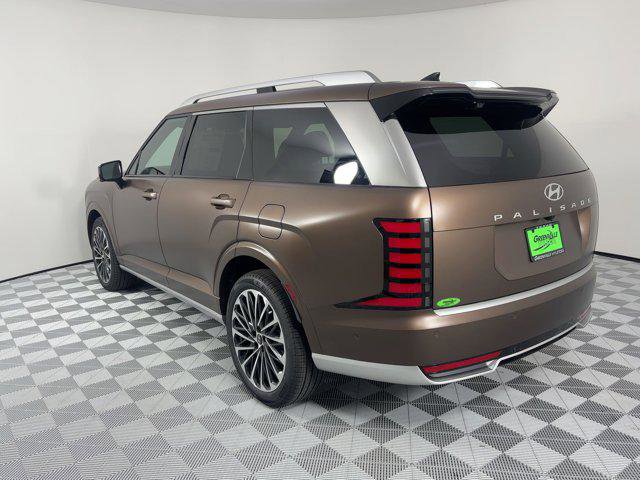 New 2026 Hyundai Palisade Calligraphy image 3