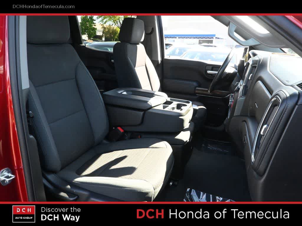 Used 2021 Chevrolet Silverado 1500 LT RWD image 21