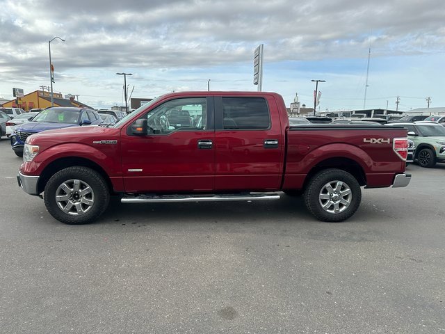 Used 2014 Ford F150 XLT w/ Equipment Group 302A Luxury image 7